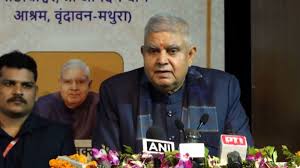 Former Vice President Jagdeep Dhankhar in Critical Condition at AIIMS