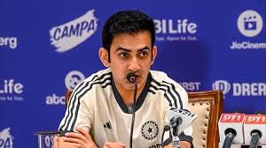 Gautam Gambhir Likely to Step Down as India Coach After Disastrous Series Debacle