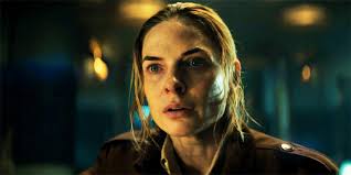 Rebecca Ferguson Wraps Up Silo Season 3 Shooting