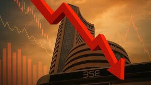 Why Sensex Crashed 1,500 Points & Rs 7 Lakh Crore in Just Four Days and More Pain Ahead