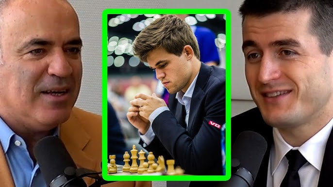 “Magnus Is Better Than Fischer” – Kasparov’s Long-Awaited Verdict Shakes Chess World