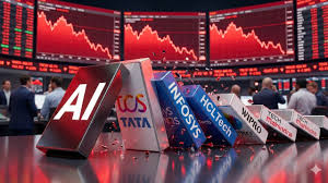 Infosys to Axe 5,000 Jobs as IT Stocks Plunge Amid AI Disruption