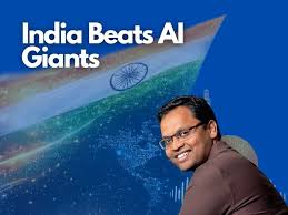 Why Sarvam AI Is Not Truly Indian – Built on US AI Giants’ Shoulders