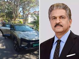 Anand Mahindra Announces 50 Billion Investment for Autonomous AI Driverless Car